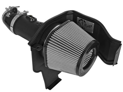 aFe  POWER 51-12802 Magnum FORCE Stage-2 Pro DRY S Cold Air Intake Syst 51-12802 Photo - Primary
