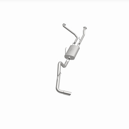 MagnaFlow Nissan Frontier Street Series Cat-Back Performance Exhaust System 15580 360 Degree Image Set