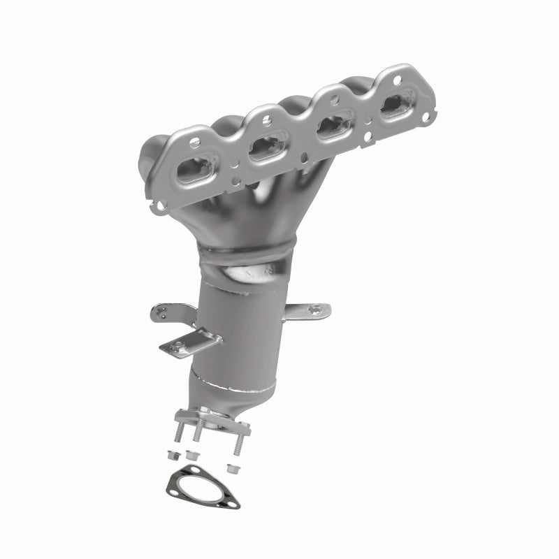 MagnaFlow Chevrolet OEM Grade Federal / EPA Compliant Manifold Catalytic Converter 52145 360 Degree Image Set