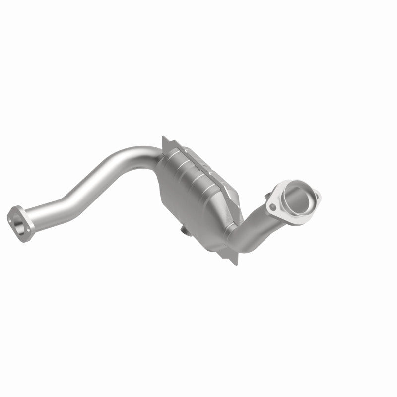 MagnaFlow OEM Grade Federal / EPA Compliant Direct-Fit Catalytic Converter 49677 360 Degree Image Set