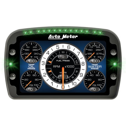 Autometer Lcd Competition Dash 6021 Photo - Primary