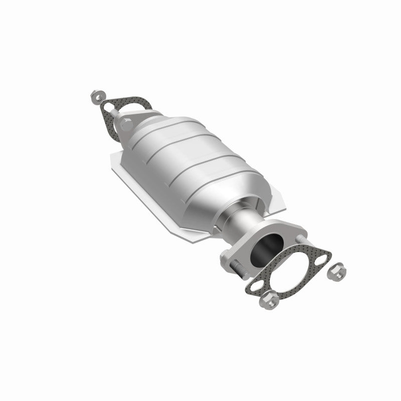 MagnaFlow Kia Sportage California Grade CARB Compliant Direct-Fit Catalytic Converter 457001 360 Degree Image Set