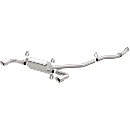 MagnaFlow Pontiac Solstice Street Series Cat-Back Performance Exhaust System 16645 Photo - Primary