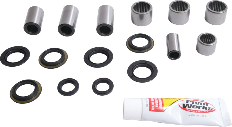 Pivot Works 96-02 Honda CR80R PW Linkage Bearing Kit PWLK-H51-000 PWLK-H51-000 Photo - Primary