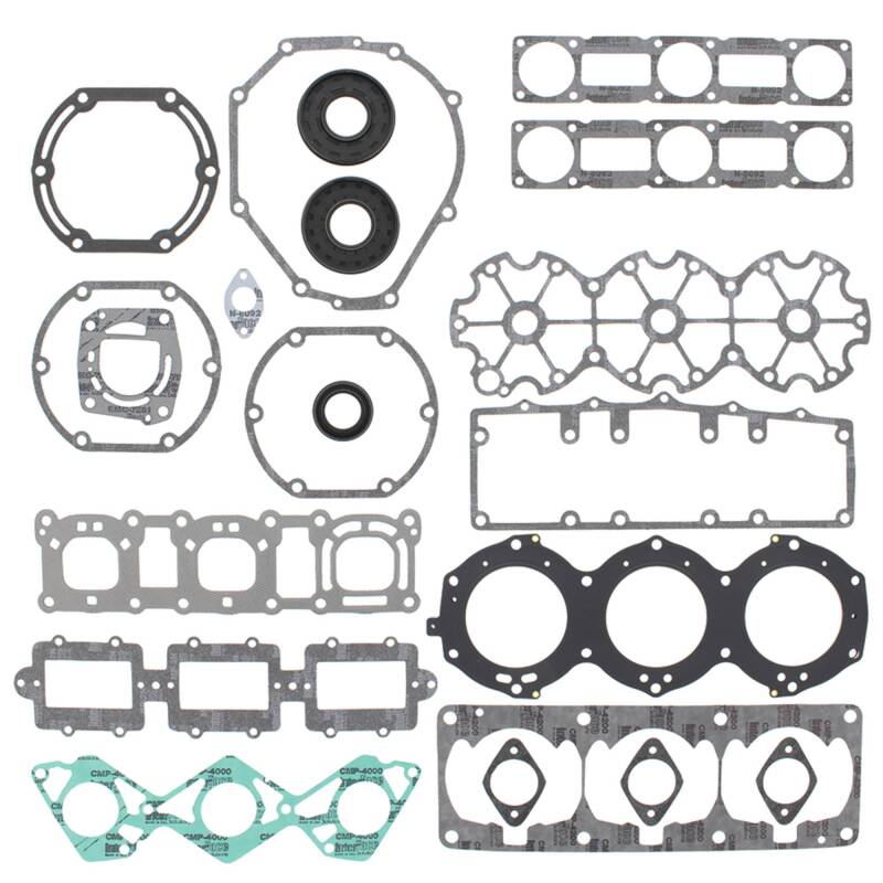 Vertex Pistons Complete Gasket Kt W/Oil Seals 611606 611606 Photo - Primary