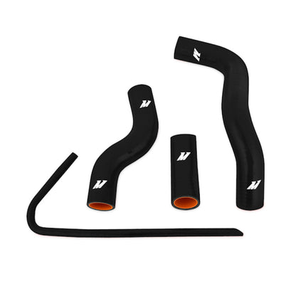 Mishimoto Silicone Radiator Hose Kit - Black FR-S BRZ MMHOSE-BRZ-13BK Photo - Primary