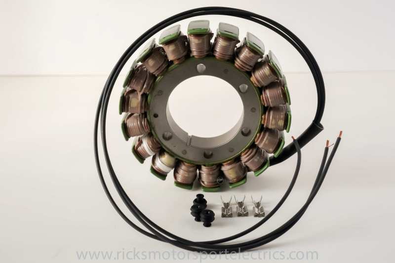 Ricks Motorsport Electrics Ricks Motorsport New OEM Style TGB Stator 21-066 21-066 User 1