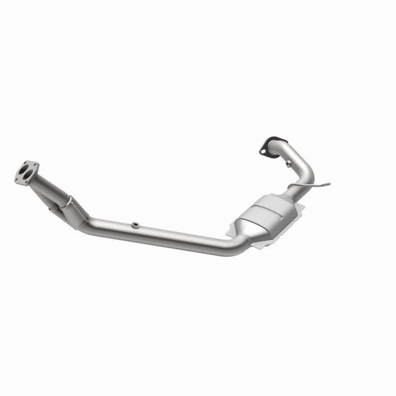 MagnaFlow Isuzu OEM Grade Federal / EPA Compliant Direct-Fit Catalytic Converter 49004 360 Degree Image Set