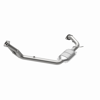 MagnaFlow Isuzu OEM Grade Federal / EPA Compliant Direct-Fit Catalytic Converter 49004 360 Degree Image Set