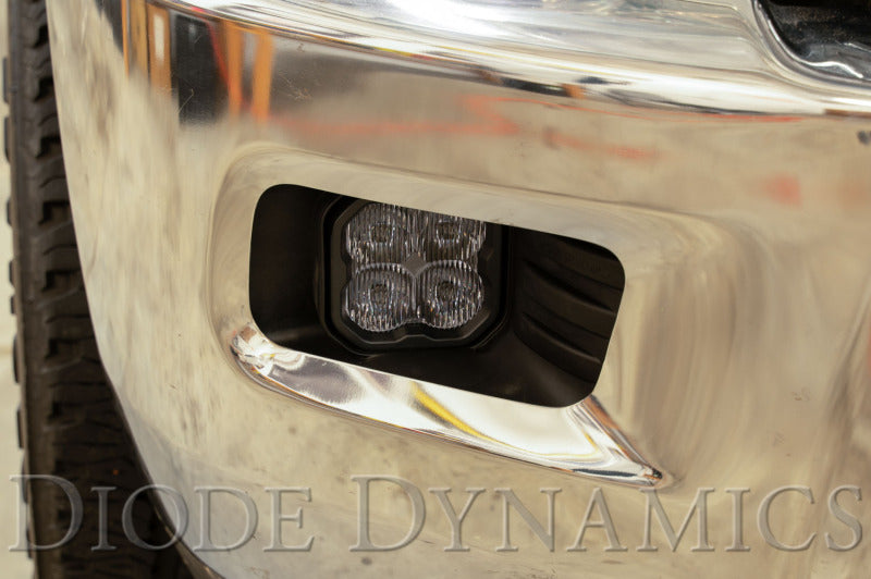 Diode Dynamics SS3 Sport Type Ram Horiz Kit ABL - White SAE Fog DD7076 DD7076 User 1
