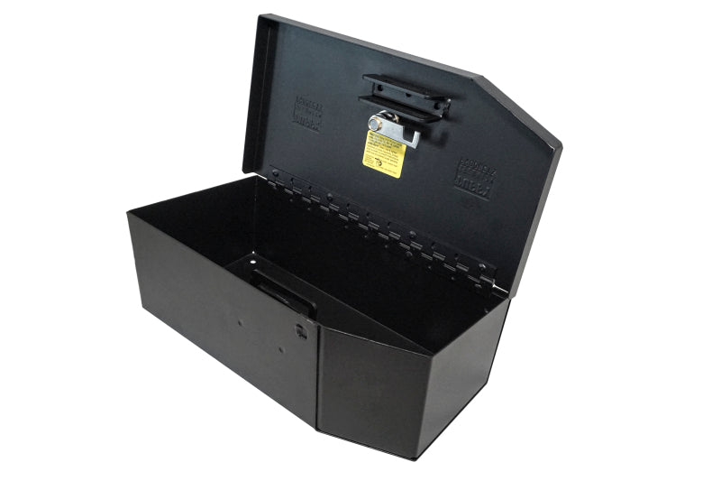Tuffy Products Tuffy Jeep Gladiator Compact Underseat Lockbox W/ Combo Lock 368-01-A 368-01-A Photo - out of package