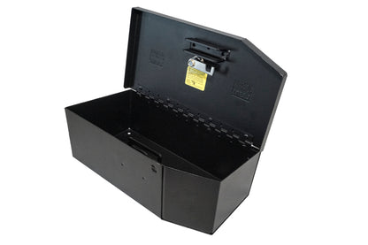 Tuffy Products Tuffy Jeep Gladiator Compact Underseat Lockbox W/ Combo Lock 368-01-A 368-01-A Photo - out of package