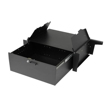 Tuffy Products Tuffy Fj Security Drawer Black 145-01 145-01 Photo - Close Up