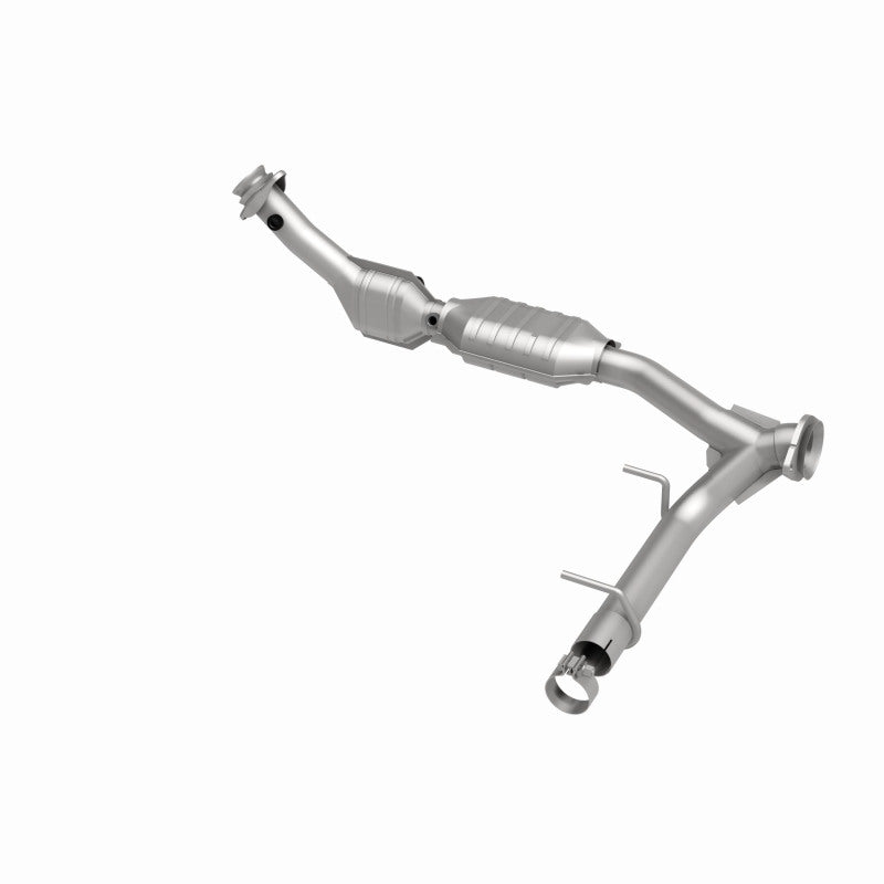 MagnaFlow Lincoln Navigator HM Grade Federal / EPA Compliant Direct-Fit Catalytic Converter 23660 360 Degree Image Set