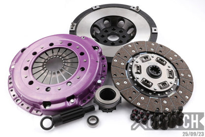 XCLUTCH 01-03 BMW 325Ci Base 2.5L Stage 1 Sprung Organic Clutch Kit XKBM24508-1A XKBM24508-1A Photo - Primary