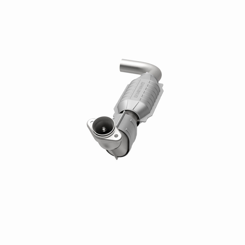 MagnaFlow Ford HM Grade Federal / EPA Compliant Direct-Fit Catalytic Converter 93447 360 Degree Image Set