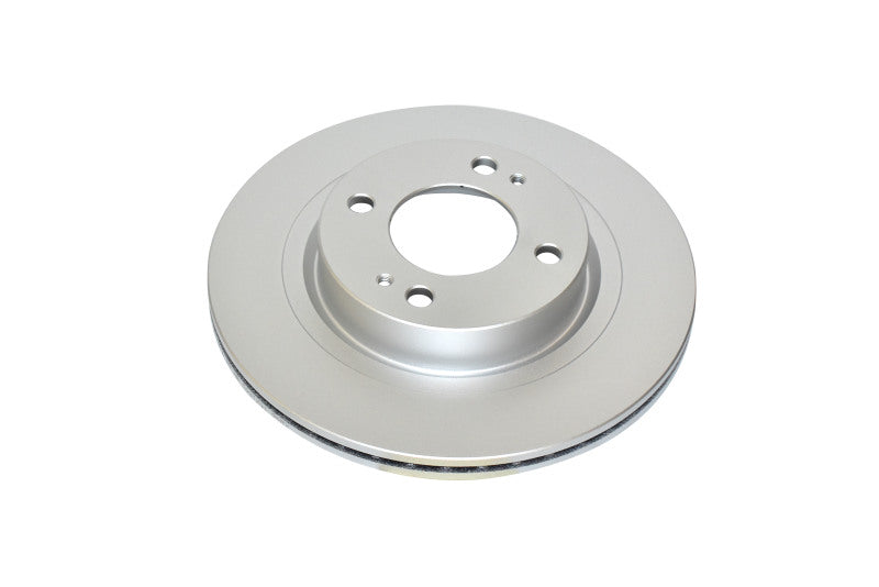 DBA 17-18 Mitsubishi Mirage Front En-Shield Standard Rotor 3034E 3034E Photo - Primary