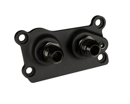 mountune Ford 2.3L EcoBoost Oil System Take Off Plate 2536-OSP-AA 2536-OSP-AA User 1