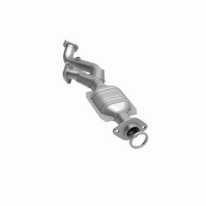 MagnaFlow HM Grade Federal / EPA Compliant Direct-Fit Catalytic Converter 93655 360 Degree Image Set