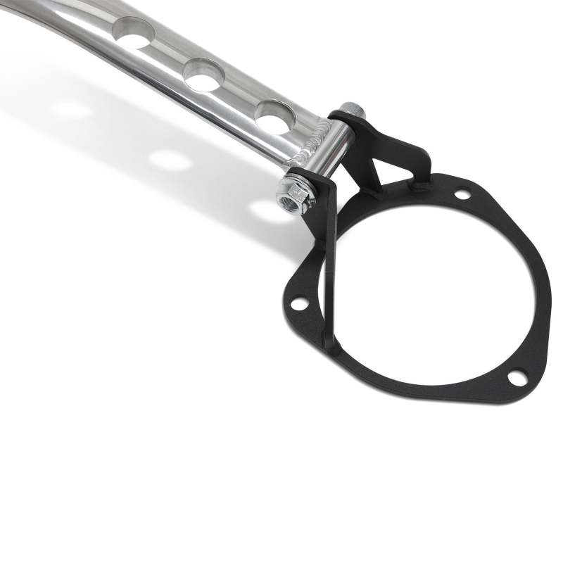 BLOX Racing 2015+ Subaru WRX STI - With Holes Front And Rear Strut Tower Bars BXSS-50021-FR-RR BXSS-50021-FR-RR Photo - Primary