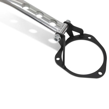BLOX Racing 2015+ Subaru WRX STI - With Holes Front And Rear Strut Tower Bars BXSS-50021-FR-RR BXSS-50021-FR-RR Photo - Primary