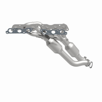 MagnaFlow Lexus OEM Grade Federal / EPA Compliant Manifold Catalytic Converter 49283 360 Degree Image Set