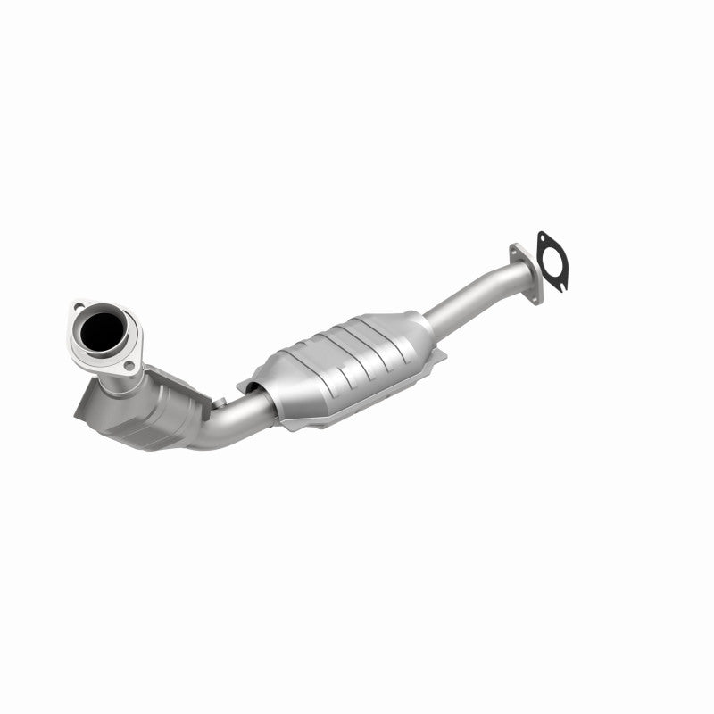 MagnaFlow HM Grade Federal / EPA Compliant Direct-Fit Catalytic Converter 23331 360 Degree Image Set
