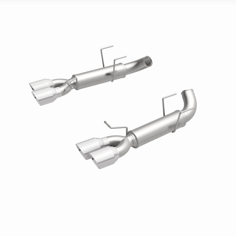 MagnaFlow Ford Mustang Competition Series Axle-Back Performance Exhaust System 15077 360 Degree Image Set