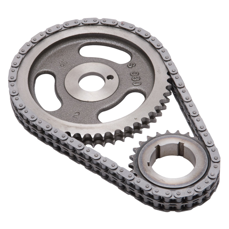 Edelbrock Timing Chain and gear Set Chry 383-440 7804 Photo - out of package