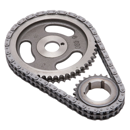 Edelbrock Timing Chain and gear Set Chry 383-440 7804 Photo - out of package