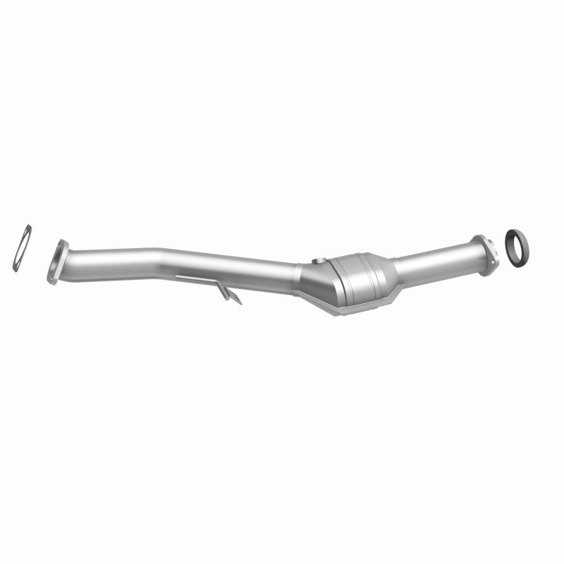 MagnaFlow Subaru HM Grade Federal / EPA Compliant Direct-Fit Catalytic Converter 24827 360 Degree Image Set