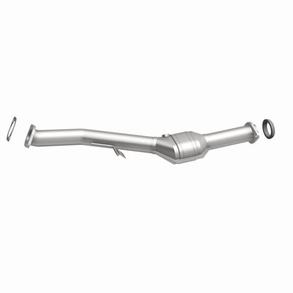MagnaFlow Subaru HM Grade Federal / EPA Compliant Direct-Fit Catalytic Converter 24827 360 Degree Image Set