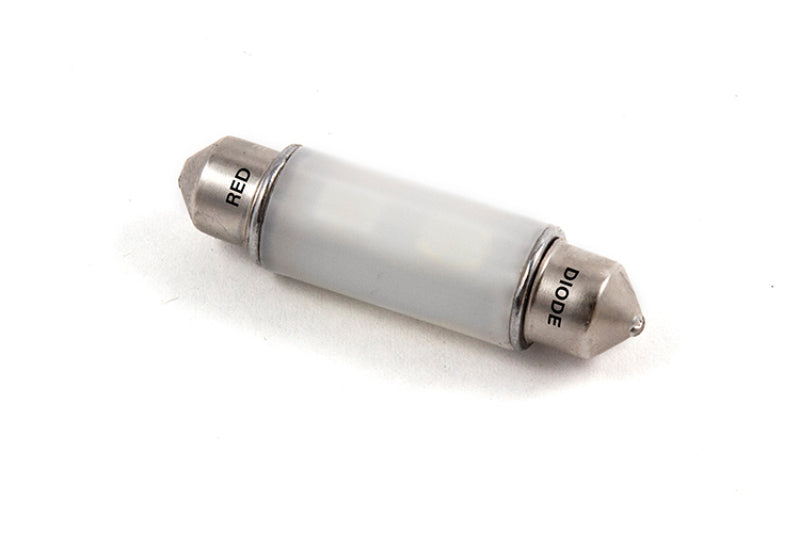 Diode Dynamics 41mm HP6 LED Bulb - Red (Single) DD0322S DD0322S Photo - Primary