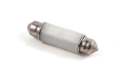 Diode Dynamics 41mm HP6 LED Bulb - Red (Single) DD0322S DD0322S Photo - Primary