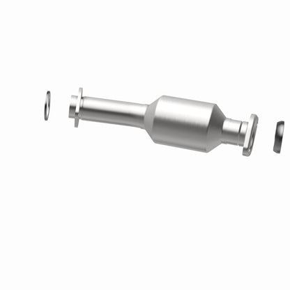 MagnaFlow Toyota Sienna OEM Grade Federal / EPA Compliant Direct-Fit Catalytic Converter 52557 360 Degree Image Set