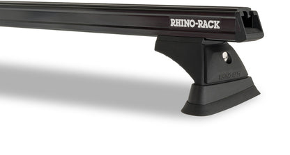 Rhino-Rack 02-06 Honda CR-V 4 Door SUV Heavy Duty RCH 2 Bar Roof Rack - Black JA9421 JA9421 Photo - Primary