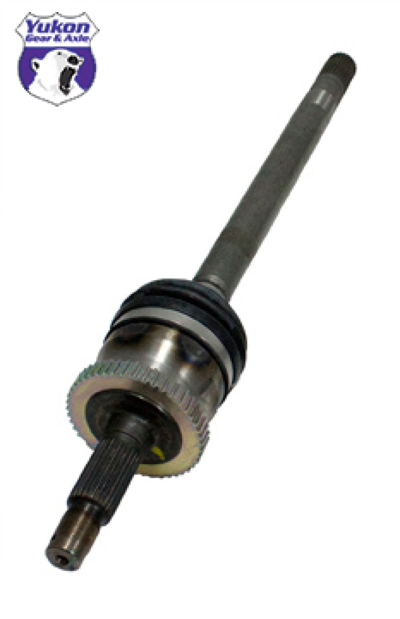 Yukon Gear & Axle Yukon Gear 1541H Rplcmnt Right Hand CV-Style Front Axle Assembly For Dana 30 YA D73918-2X YA D73918-2X Photo - Primary