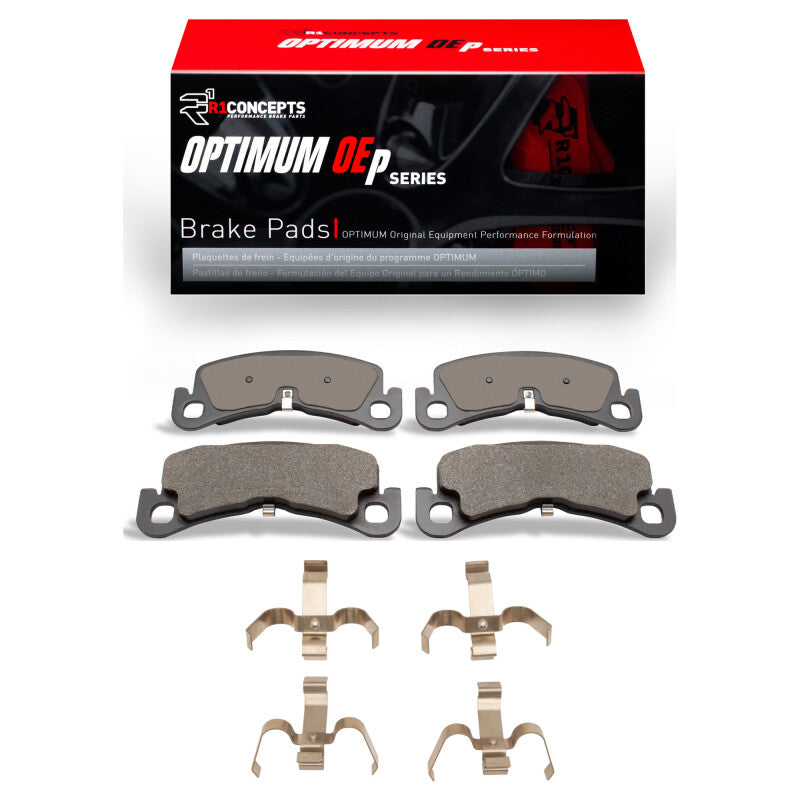 R1 Concepts RNC Optimum OE Brake Pads Brakes, Rotors & Pads Brake Pads - OE main image