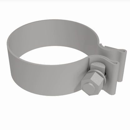 MagnaFlow Torca® Stainless Steel Band Clamp 10164 360 Degree Image Set