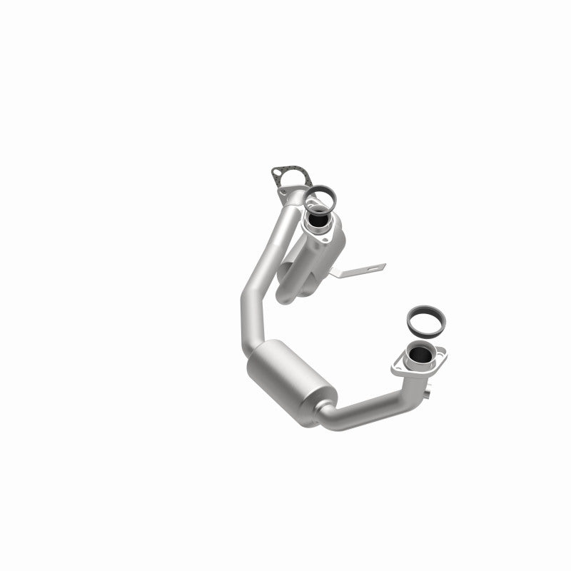 MagnaFlow Standard Grade Federal / EPA Compliant Direct-Fit Catalytic Converter 23356 360 Degree Image Set