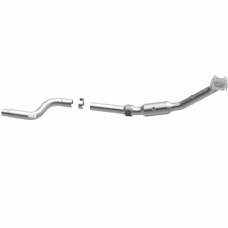 MagnaFlow OEM Grade Federal / EPA Compliant Manifold Catalytic Converter 22-139 360 Degree Image Set