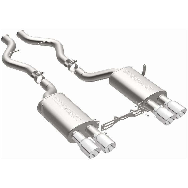 MagnaFlow BMW M3 Touring Series Cat-Back Performance Exhaust System 15544 Photo - out of package