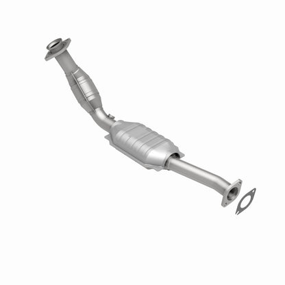 MagnaFlow OEM Grade Federal / EPA Compliant Direct-Fit Catalytic Converter 49057 360 Degree Image Set