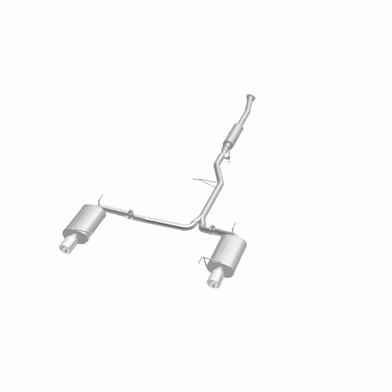 MagnaFlow Honda Accord Street Series Cat-Back Performance Exhaust System 15640 360 Degree Image Set