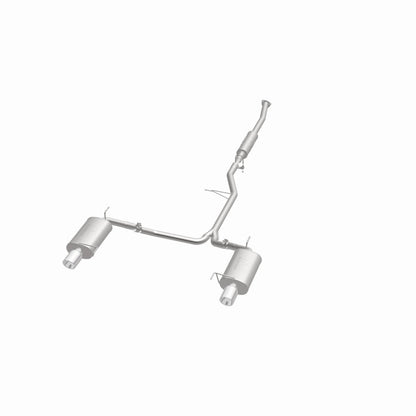 MagnaFlow Honda Accord Street Series Cat-Back Performance Exhaust System 15640 360 Degree Image Set