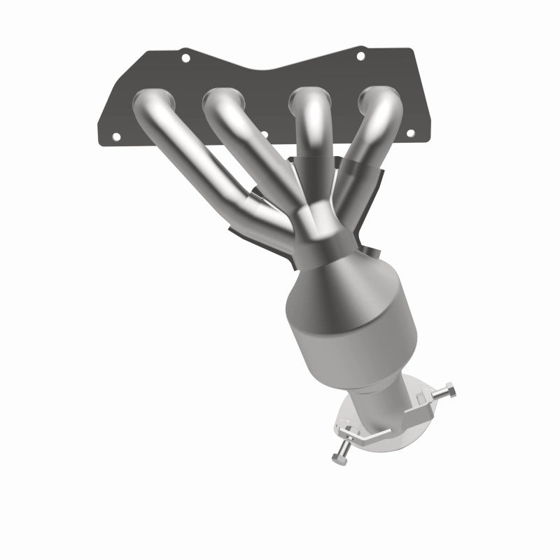 MagnaFlow Toyota Camry OEM Grade Federal / EPA Compliant Manifold Catalytic Converter 51800 360 Degree Image Set