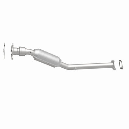 MagnaFlow OEM Grade Federal / EPA Compliant Direct-Fit Catalytic Converter 51240 360 Degree Image Set