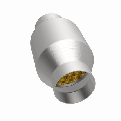 MagnaFlow Standard Grade Federal / EPA Compliant Universal Catalytic Converter 53956 360 Degree Image Set