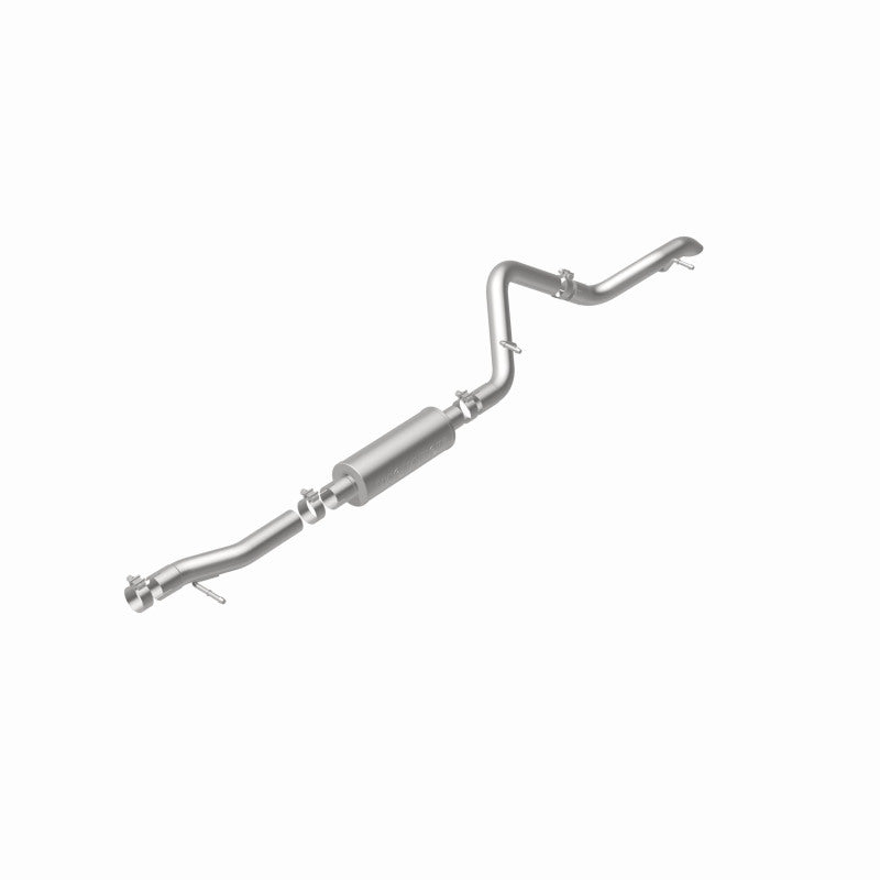 MagnaFlow Jeep Wrangler Rock Crawler Series Cat-Back Performance Exhaust System 15238 360 Degree Image Set