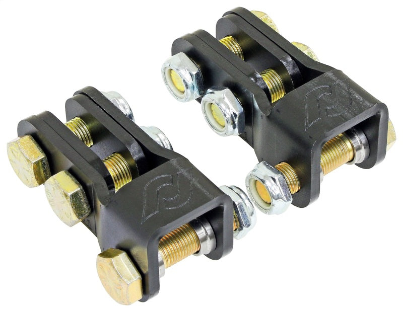 RockJock Antirock Double Shear End Link Bracket Kit Arm Length Ext. 1.5in up to 1.25in Link Offset RJ-201000-101 RJ-201000-101 Photo - Primary